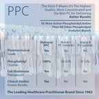 Nutrasal PhosChol 900mg Phosphatidylcholine - 100 Capsules - image 4