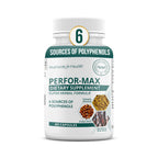 Rawleigh Perfor-Max Antioxidant Blend Polyphenol Complex - 60 Capsules