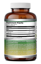 Amazing Nutrition Fenugreek Seed 1220 Mg - 180 Vegetarian Capsules - image 6