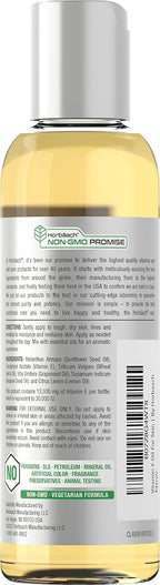 Horbäach Vitamin E Oil For Skin and Face - 4 fl oz - image 2