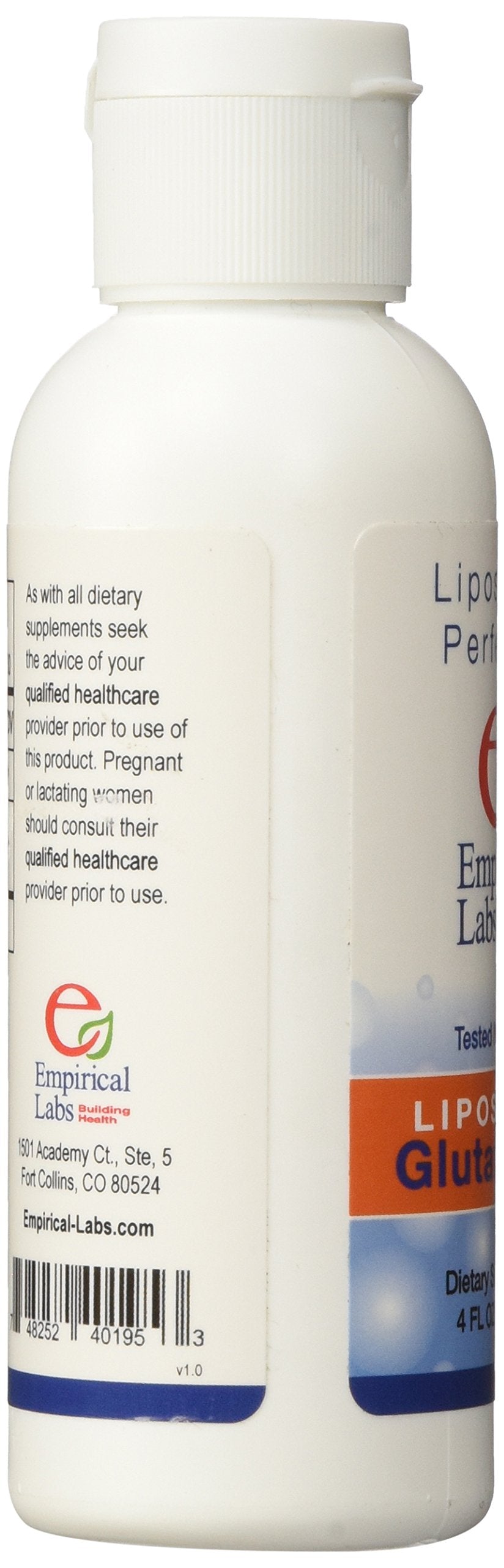 Empirical Labs Liposomal Glutathione - 4 Fl Oz - image 4