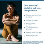 Researched Nutritionals Core Minerals - 120 Capsules - image 4