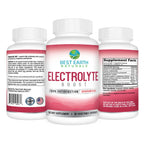Best Earth Naturals Electrolyte Support Supplement - 30 Capsules - image 2
