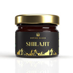Empire Elixir Shilajit Resin Pure Himalayan - 20g Jar - image 6