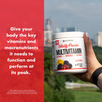 NutraOne Vitality Vitamin Powder - 30 Servings - image 8