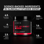 Kaged Original Pre Workout Powder