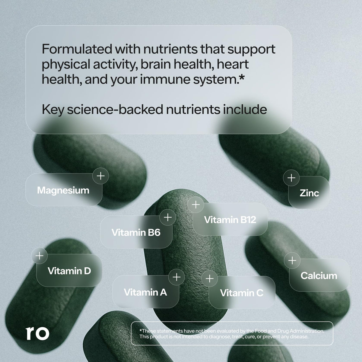 Ro Multivitamin Parent