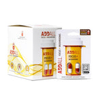 Addall Focus + Mushrooms Memory Supplement - 24 Capsules