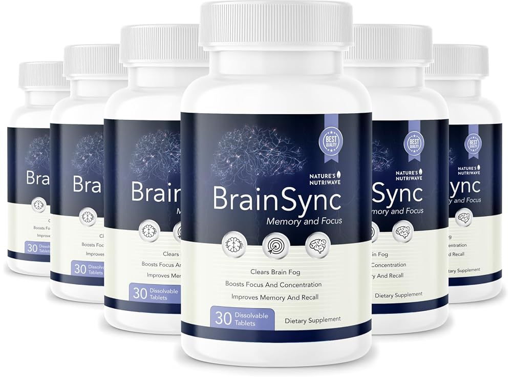 Nature’s NutriWave BrainSync