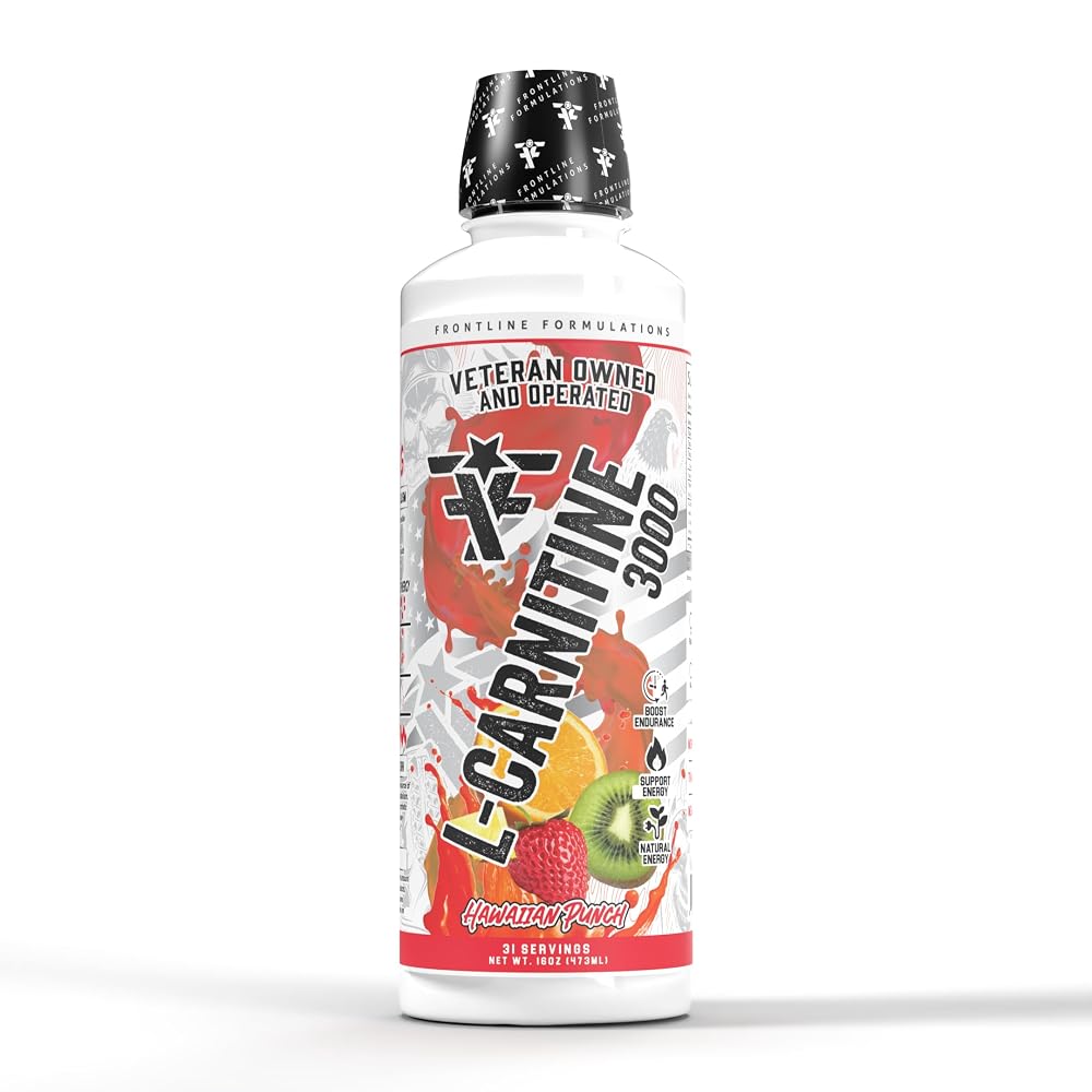 FRONTLINE FORMULATIONS L-Carnitine