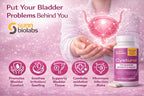 SUNN BIOLABS CYSTUROL Bladder Support Supplement - 60 Capsules - image 6