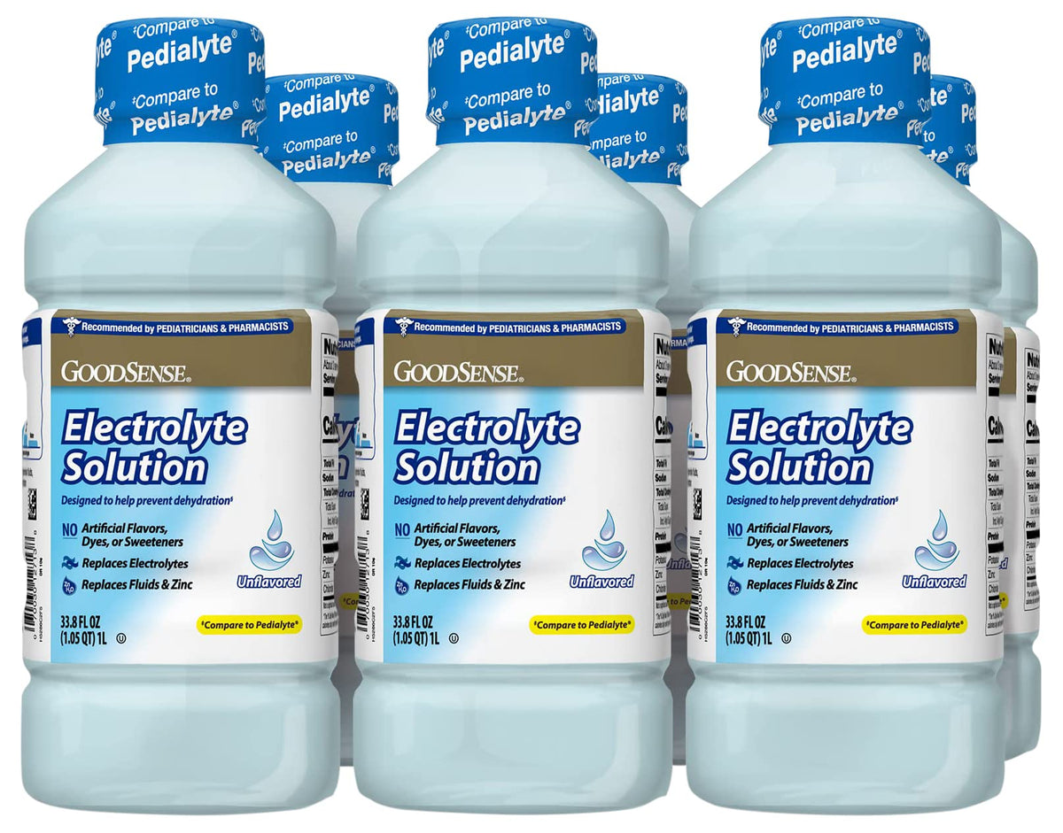 Good Sense GoodSense Electrolyte Oral Solution