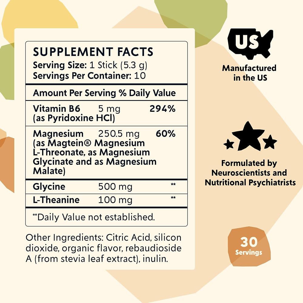 PYM Health Mood Magnesium Parent SKU