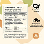 PYM Health Mood Magnesium Parent SKU