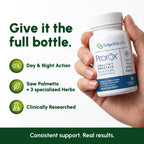 PROROX Prostate & Bladder Support for Men, Saw Palmetto