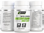 Herbolab Once Daily Multivitamin with 20 Vitamins & Minerals - 60 Tablets - image 3