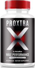 NutraRize Proxtra X Capsules for Men - 60 Capsules