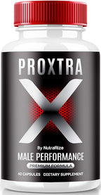 NutraRize Proxtra X Capsules for Men - 60 Capsules