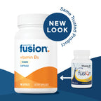 Bariatric Fusion Vitamin B1 Thiamine 100mg - 90 Capsules - image 8