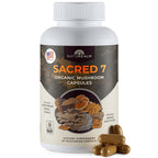 Naturealm Sacred 7 Mushroom Supplement