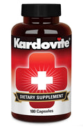 Kardovite Herbal Circulation Support Capsules - 180 Count