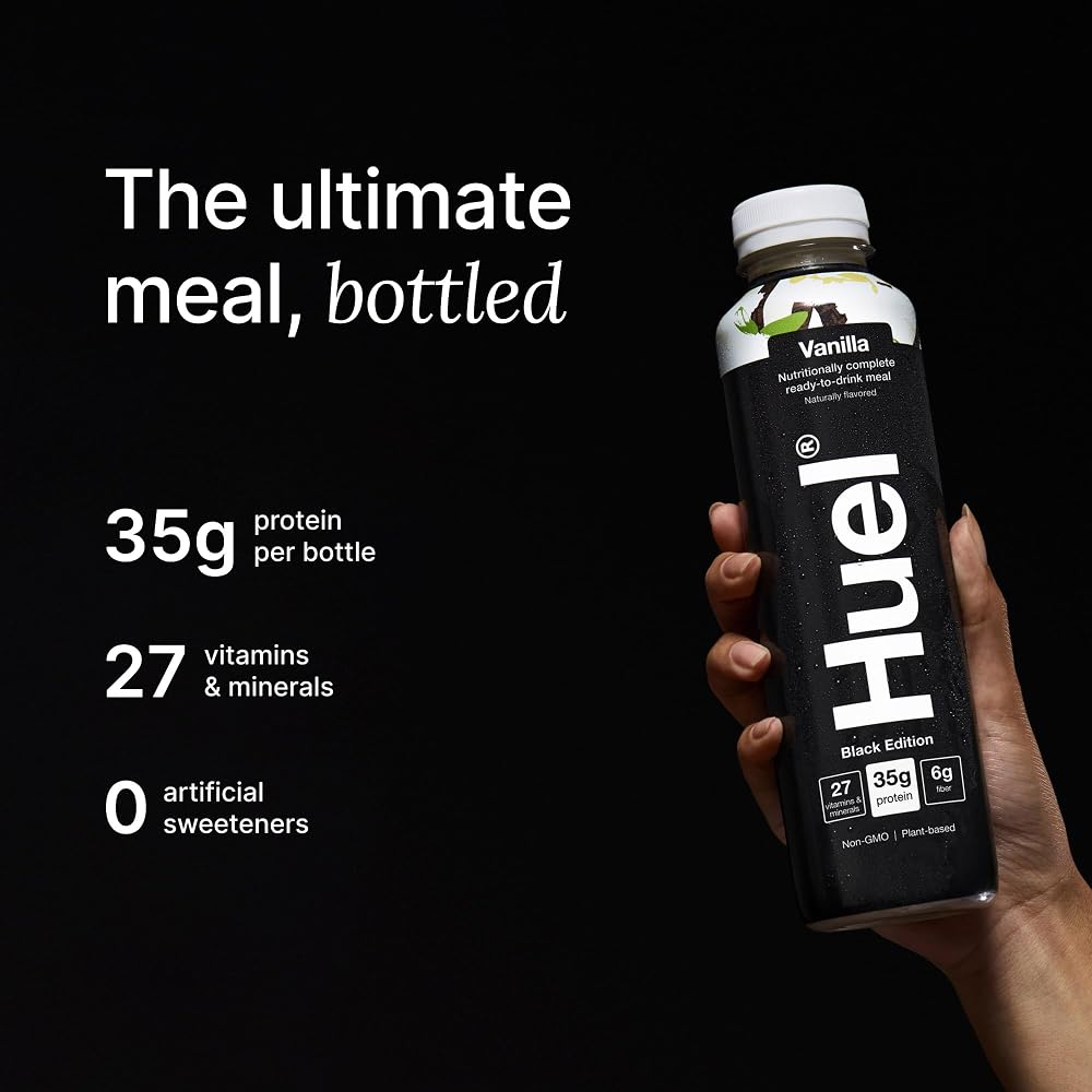 Huel Ready-to-Drink
