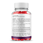 Gold Nutra Rapid Ripped Max+ ACV Gummies 2X Stronger - 2 Pack - image 6
