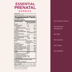 Nature's Bounty Optimal Solutions Essential Prenatal Gummies - 50 Count - image 5