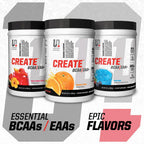 Undefined Nutrition Create BCAA/EAA+ by Brian Shaw -Muscle Recovery