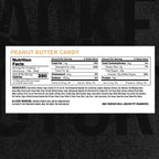 Jacked Factory Authentic Bar Peanut Butter Candy Protein Bars - 12 Pack - image 4