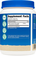Nutricost Organic Ceylon Cinnamon Powder - 2 Pounds - image 5