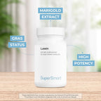 Supersmart Lutein 20mg per Day Eye Supplement - 60 Vegetarian Capsules - image 3