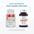 WELLNESS EXTRACT E Annatto Tocotrienols Deltagold Vitamin E
