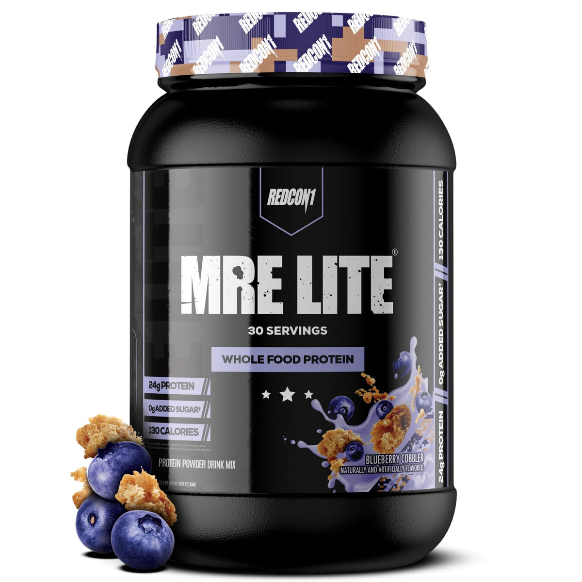 REDCON1 MRE Lite Whole Food Protein Powder