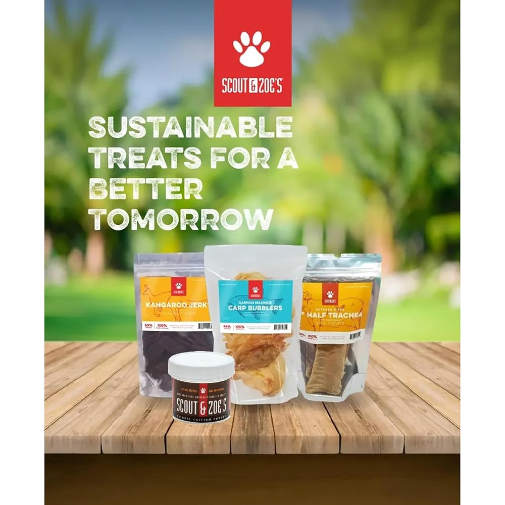 Scout & Zoe's Ultra Fine Calcium Powder for Pets - 1.5 oz - image 6