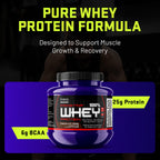 Ultimate Nutrition Prostar Whey Protein Isolate Chocolate Crème - 1.06 oz - image 3