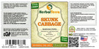 Herbal Terra Skunk Cabbage Tincture Liquid Extract - 4 fl oz - image 2