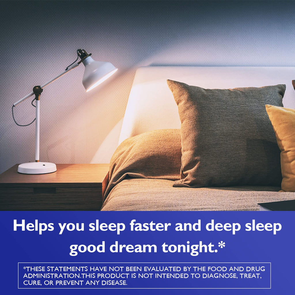 Nature's Key Melatonin 6mg Chewable Tablets for Sleep - 60 Tablets - image 6