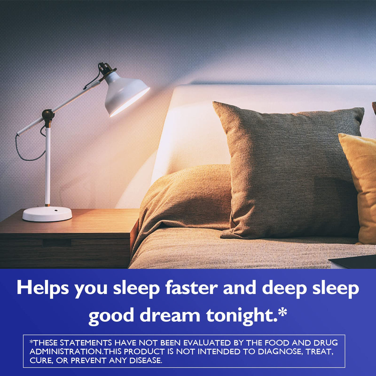 Nature's Key Melatonin 6mg Chewable Tablets for Sleep - 60 Tablets - image 6