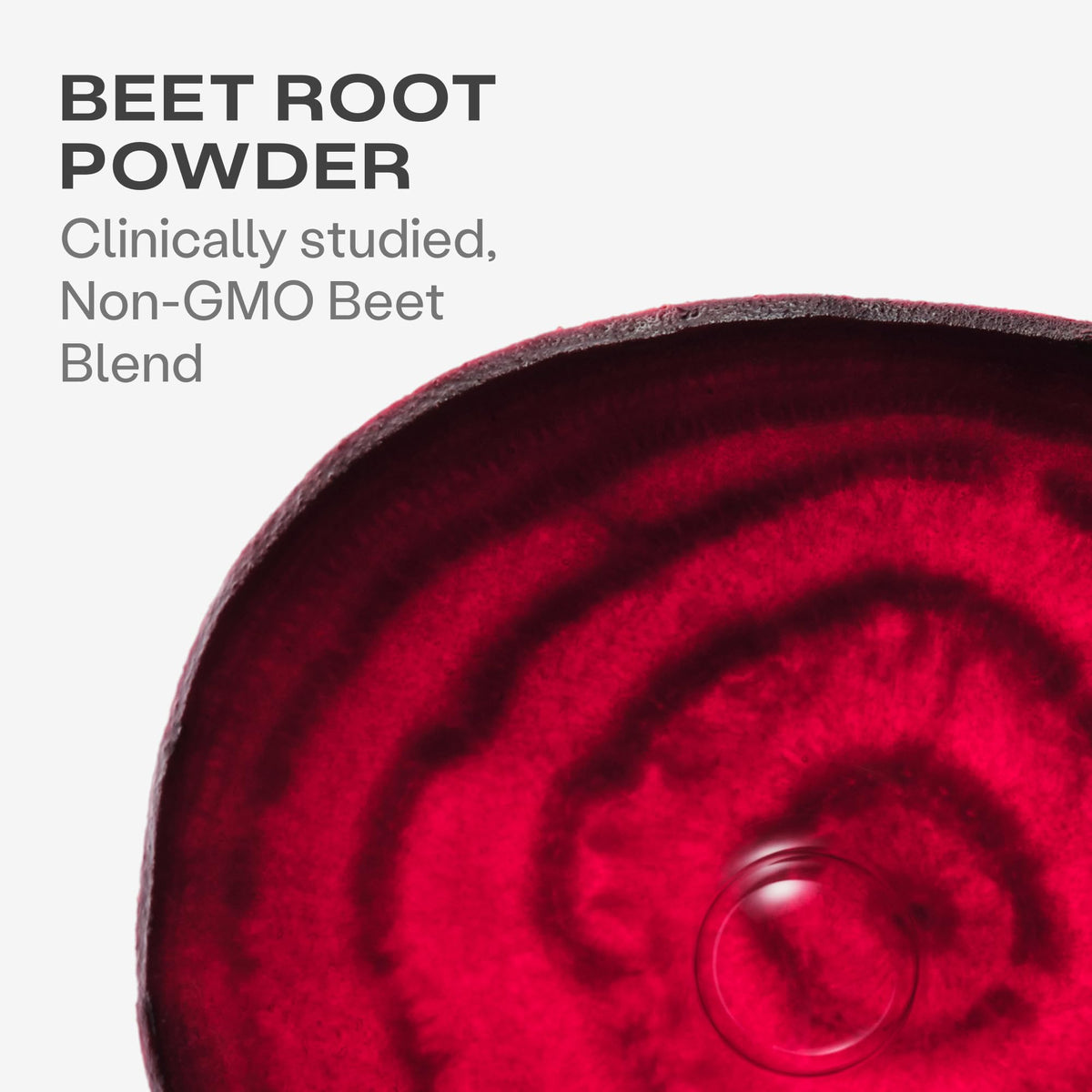 Humann SuperBeets Sport Endurance Pre Workout Powder