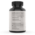 BioImmersion Blueberry 80:1 Extract 500mg Brain Support - 60 Capsules - image 2
