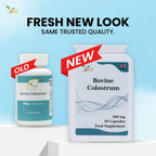 Ved Bovine Colostrum 500 mg - 90 Capsules - image 2