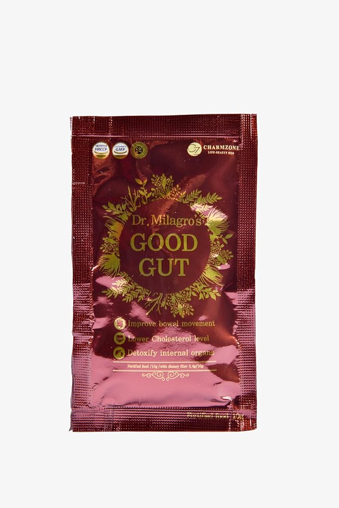 Dr. Milagro's Good Gut Digestive Cleanse - 60 Bags - image 5