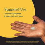 Youtheory Men's Shilajit 250 mg - 60 Capsules - image 6