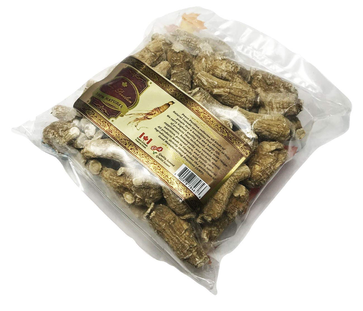 Peace Pavilion Premium Semi-Wild Ginseng - 454g - image 3