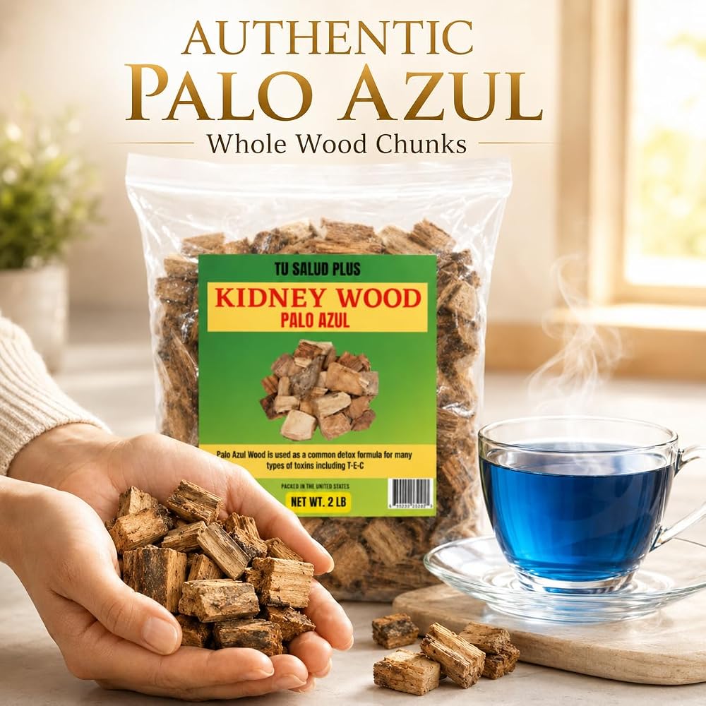 Tu Salud Plus Palo Azul Tea for Kidney Health - 2 Lb - image 5