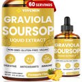 vivcmin Soursop Leaf Extract Liquid