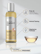 Horbäach Vitamin E Oil For Skin and Face - 4 fl oz - image 4