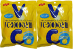ノーベル Nobel VC-3000 Nodo Ame Vitamin C Gummies - 2 Pack