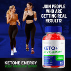 Indelo Trim Keto Tonic ACV Gummies with B12 - 180 Gummies - image 4